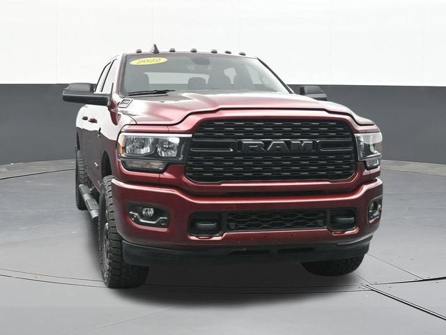 2022 RAM 2500 Big Horn Crew Cab 4x4 6'4" Box