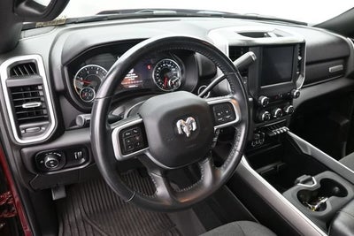 2022 RAM 2500 Big Horn Crew Cab 4x4 6'4" Box