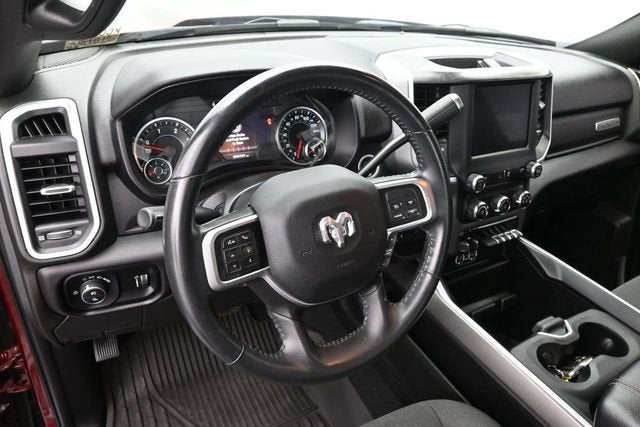 2022 RAM 2500 Big Horn Crew Cab 4x4 6'4" Box