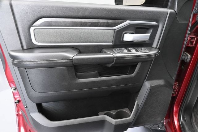 2022 RAM 2500 Big Horn Crew Cab 4x4 6'4" Box