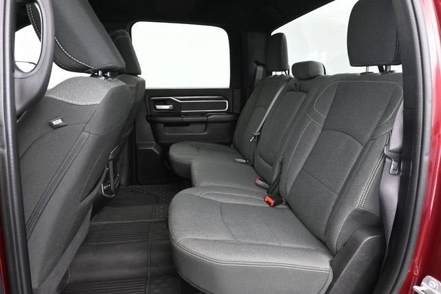 2022 RAM 2500 Big Horn Crew Cab 4x4 6'4" Box