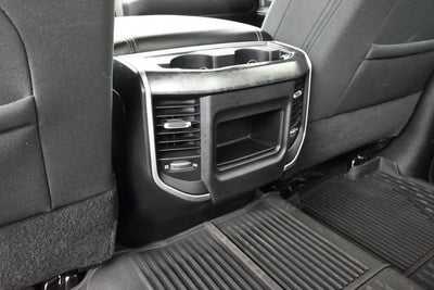 2022 RAM 2500 Big Horn Crew Cab 4x4 6'4" Box