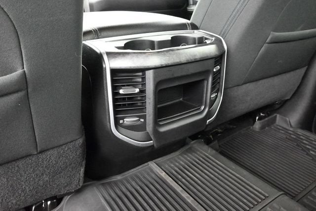 2022 RAM 2500 Big Horn Crew Cab 4x4 6'4" Box