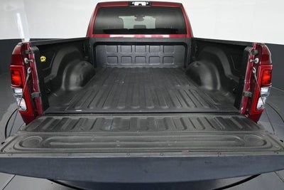 2022 RAM 2500 Big Horn Crew Cab 4x4 6'4" Box