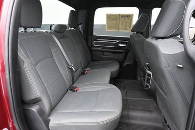 2022 RAM 2500 Big Horn Crew Cab 4x4 6'4" Box