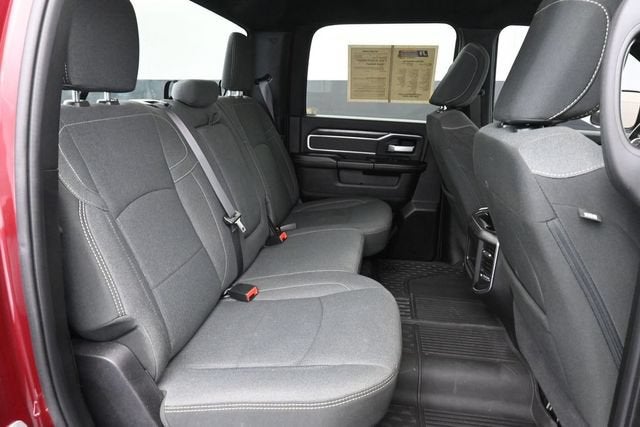 2022 RAM 2500 Big Horn Crew Cab 4x4 6'4" Box