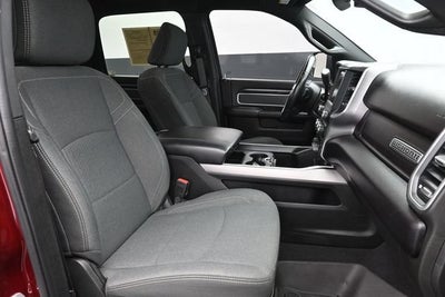 2022 RAM 2500 Big Horn Crew Cab 4x4 6'4" Box