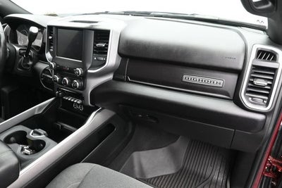 2022 RAM 2500 Big Horn Crew Cab 4x4 6'4" Box