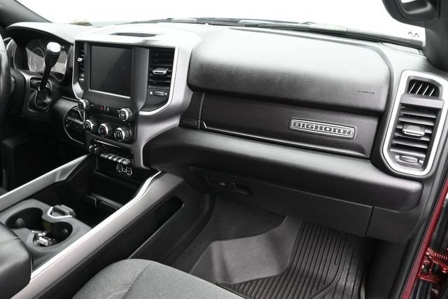 2022 RAM 2500 Big Horn Crew Cab 4x4 6'4" Box