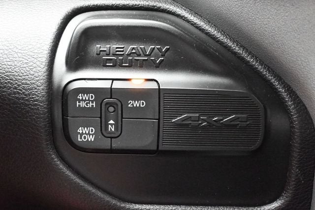 2022 RAM 2500 Big Horn Crew Cab 4x4 6'4" Box