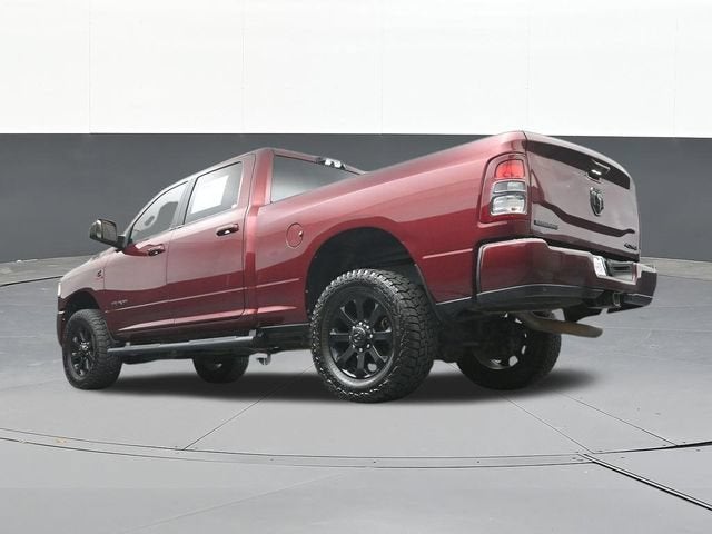 2022 RAM 2500 Big Horn Crew Cab 4x4 6'4" Box
