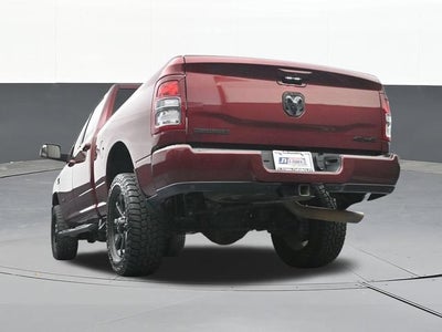 2022 RAM 2500 Big Horn Crew Cab 4x4 6'4" Box
