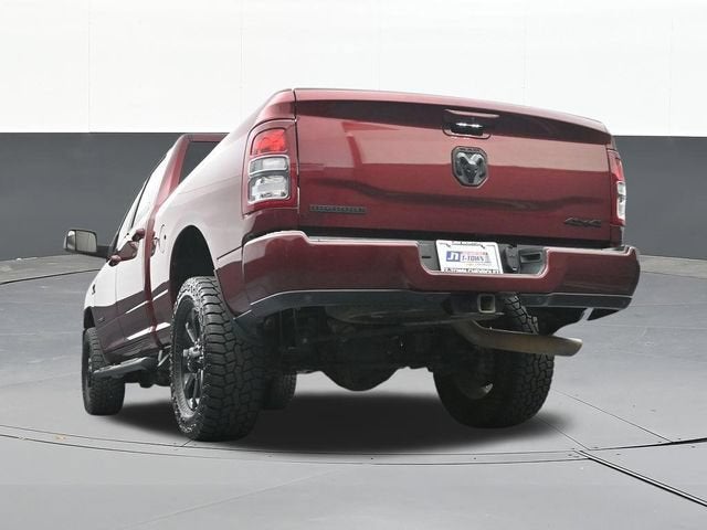 2022 RAM 2500 Big Horn Crew Cab 4x4 6'4" Box