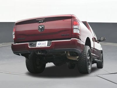 2022 RAM 2500 Big Horn Crew Cab 4x4 6'4" Box