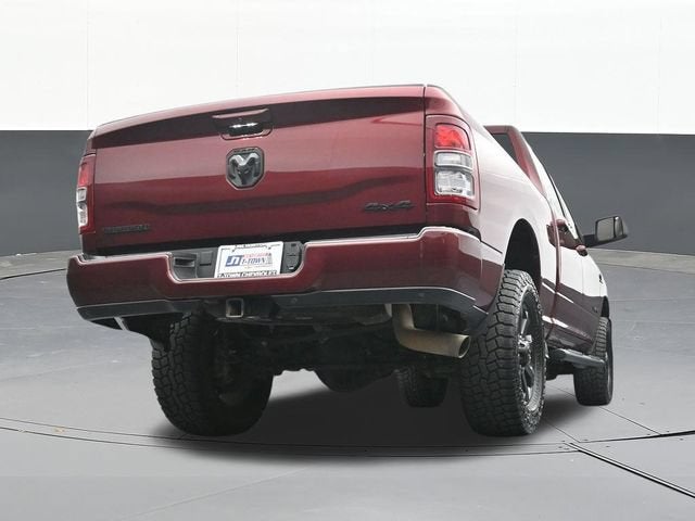 2022 RAM 2500 Big Horn Crew Cab 4x4 6'4" Box