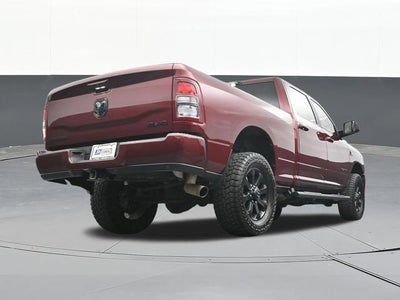 2022 RAM 2500 Big Horn Crew Cab 4x4 6'4" Box