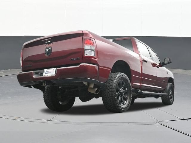 2022 RAM 2500 Big Horn Crew Cab 4x4 6'4" Box