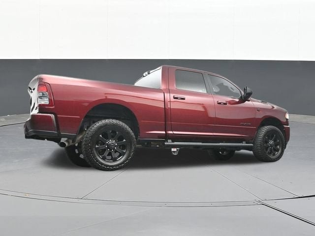 2022 RAM 2500 Big Horn Crew Cab 4x4 6'4" Box
