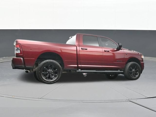 2022 RAM 2500 Big Horn Crew Cab 4x4 6'4" Box