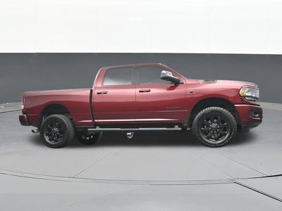2022 RAM 2500 Big Horn Crew Cab 4x4 6'4" Box