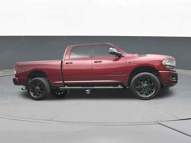 2022 RAM 2500 Big Horn Crew Cab 4x4 6'4" Box