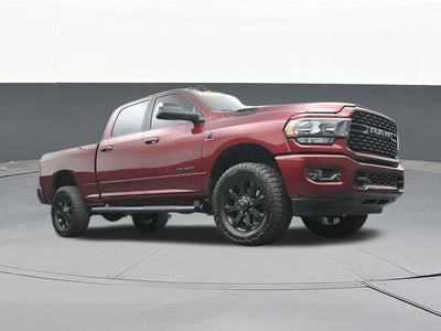 2022 RAM 2500 Big Horn Crew Cab 4x4 6'4" Box