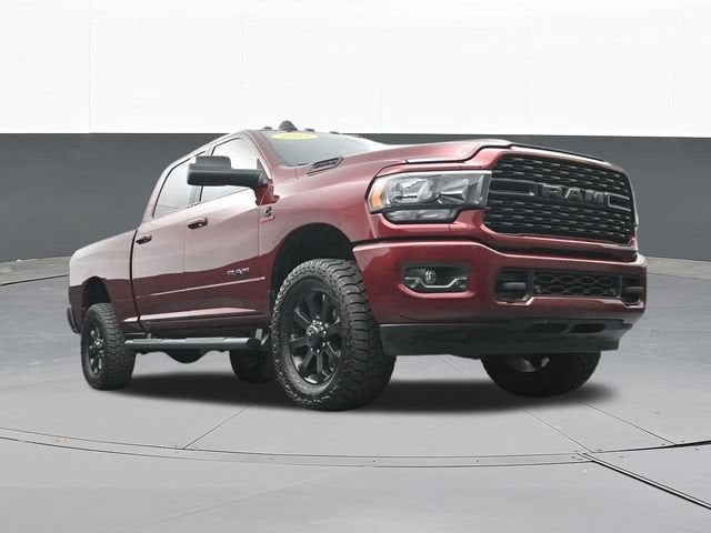 2022 RAM 2500 Big Horn Crew Cab 4x4 6'4" Box