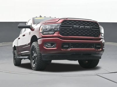 2022 RAM 2500 Big Horn Crew Cab 4x4 6'4" Box
