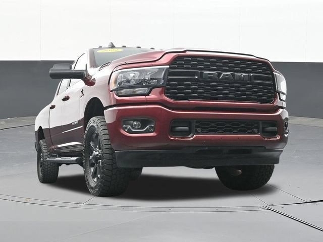 2022 RAM 2500 Big Horn Crew Cab 4x4 6'4" Box
