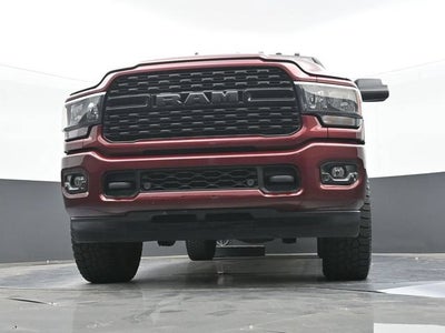 2022 RAM 2500 Big Horn Crew Cab 4x4 6'4" Box
