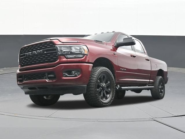 2022 RAM 2500 Big Horn Crew Cab 4x4 6'4" Box
