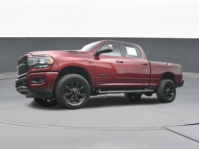 2022 RAM 2500 Big Horn Crew Cab 4x4 6'4" Box