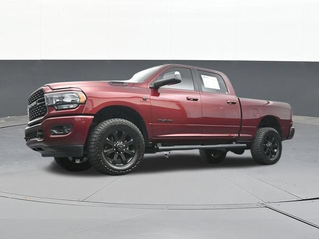 2022 RAM 2500 Big Horn Crew Cab 4x4 6'4" Box