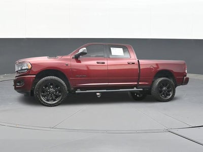 2022 RAM 2500 Big Horn Crew Cab 4x4 6'4" Box