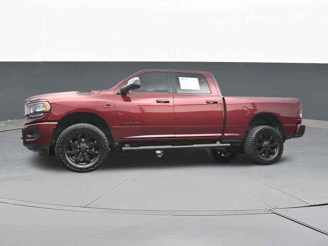 2022 RAM 2500 Big Horn Crew Cab 4x4 6'4" Box