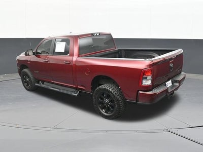 2022 RAM 2500 Big Horn Crew Cab 4x4 6'4" Box