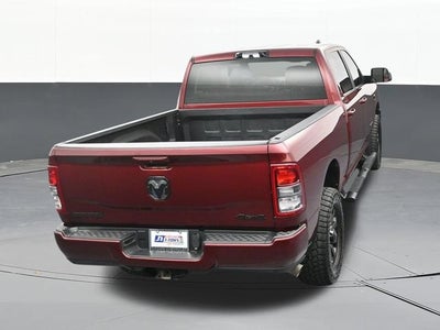 2022 RAM 2500 Big Horn Crew Cab 4x4 6'4" Box