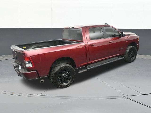 2022 RAM 2500 Big Horn Crew Cab 4x4 6'4" Box
