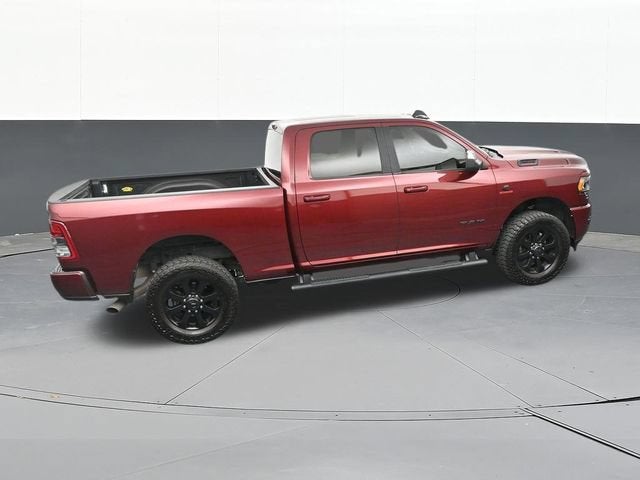 2022 RAM 2500 Big Horn Crew Cab 4x4 6'4" Box