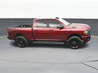 2022 RAM 2500 Big Horn Crew Cab 4x4 6'4" Box