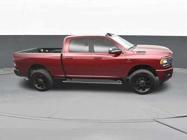 2022 RAM 2500 Big Horn Crew Cab 4x4 6'4" Box