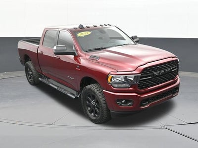 2022 RAM 2500 Big Horn Crew Cab 4x4 6'4" Box
