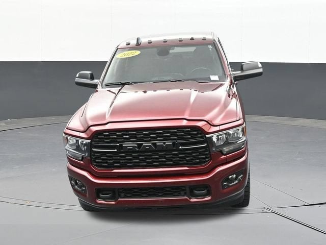 2022 RAM 2500 Big Horn Crew Cab 4x4 6'4" Box