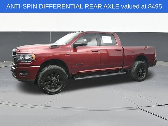 2022 RAM 2500 Big Horn Crew Cab 4x4 6'4" Box