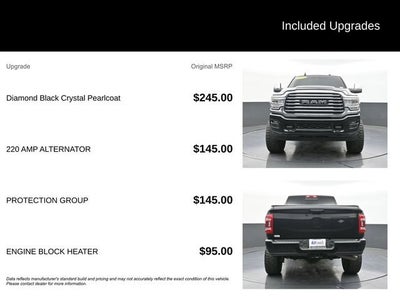 2024 RAM 2500 Limited Longhorn Crew Cab 4x4 6'4" Box