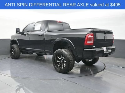 2024 RAM 2500 Limited Longhorn Crew Cab 4x4 6'4" Box