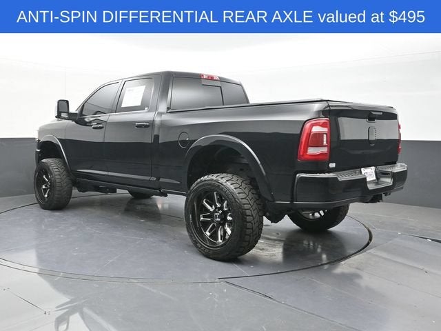 2024 RAM 2500 Limited Longhorn Crew Cab 4x4 6'4" Box