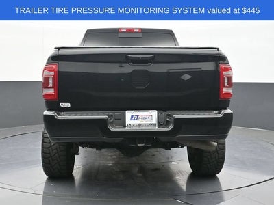 2024 RAM 2500 Limited Longhorn Crew Cab 4x4 6'4" Box