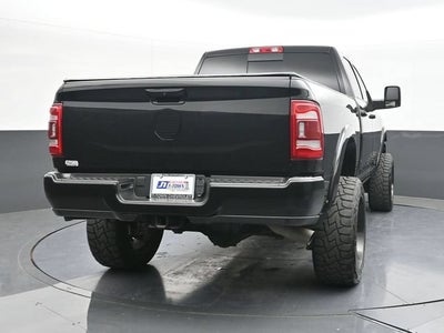 2024 RAM 2500 Limited Longhorn Crew Cab 4x4 6'4" Box