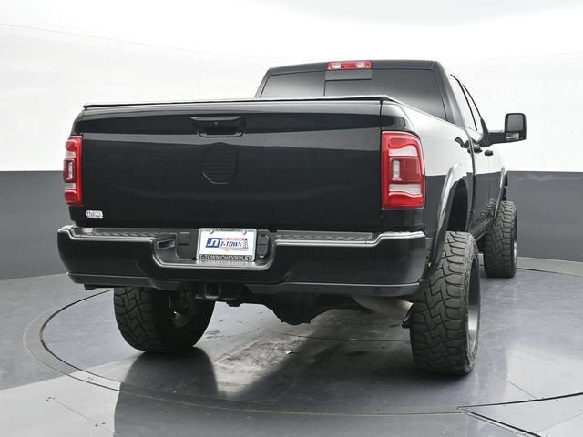 2024 RAM 2500 Limited Longhorn Crew Cab 4x4 6'4" Box